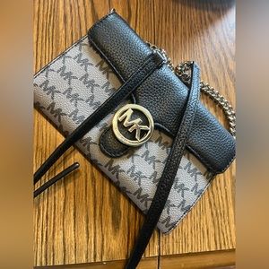 Michael Kors All Over Crossbody Purse